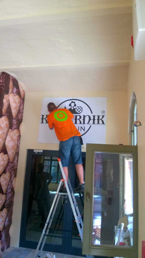 Montaż 7 montaż - kopernik