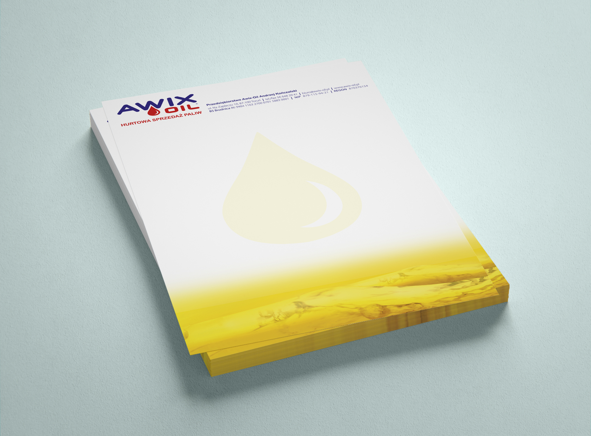 Mockups Design